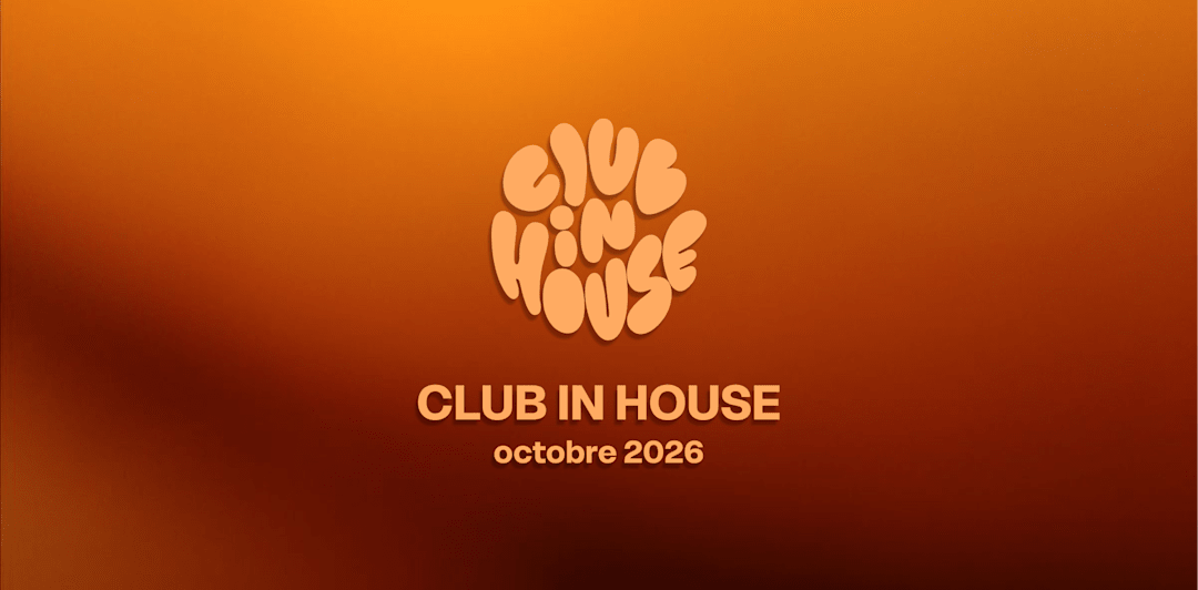 CLUB IN HOUSE OCTOBRE