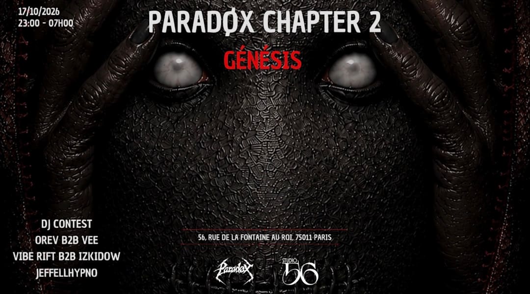 PARADOX CHAPTER 2