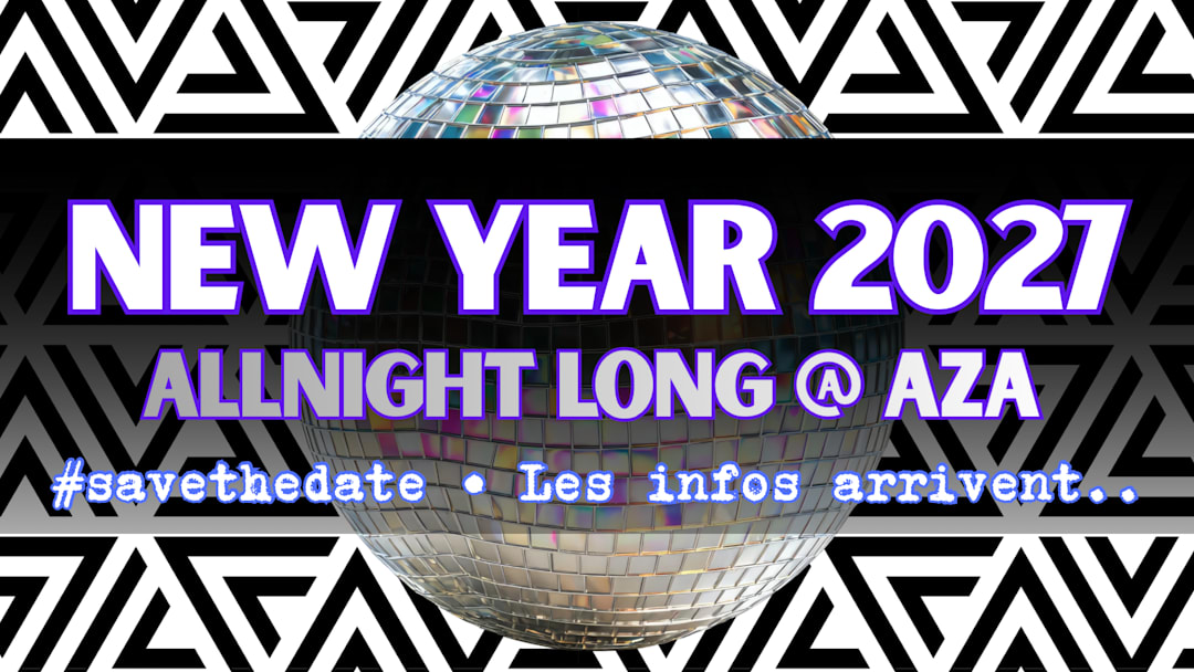 NEW YEAR 2027