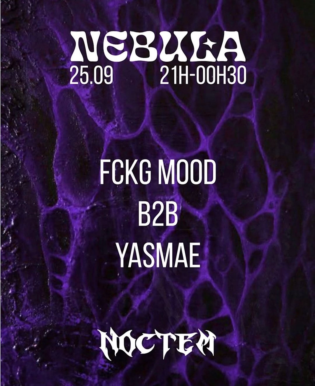 NOCTEM x NEBULA