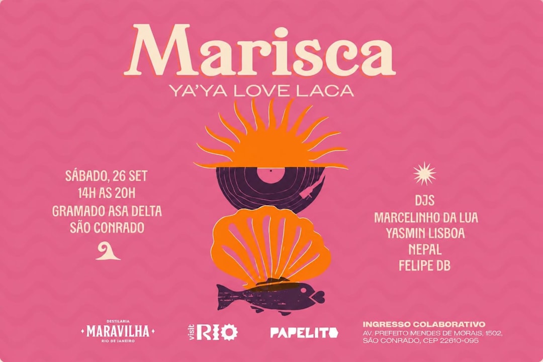 Marisca - Ya’Ya Love Laca #01