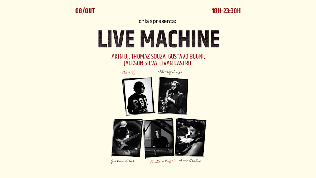 Live Machine