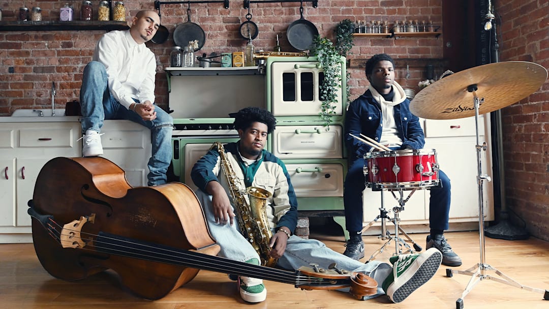 New Jazz Underground I 11.11.26