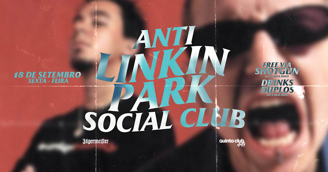 ANTI LINKIN PARK SOCIAL CLUB
