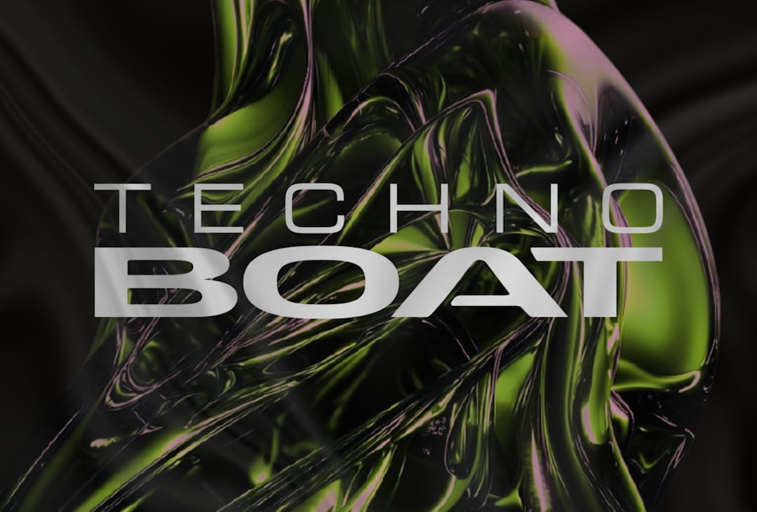 Techno Boat #22 & #23