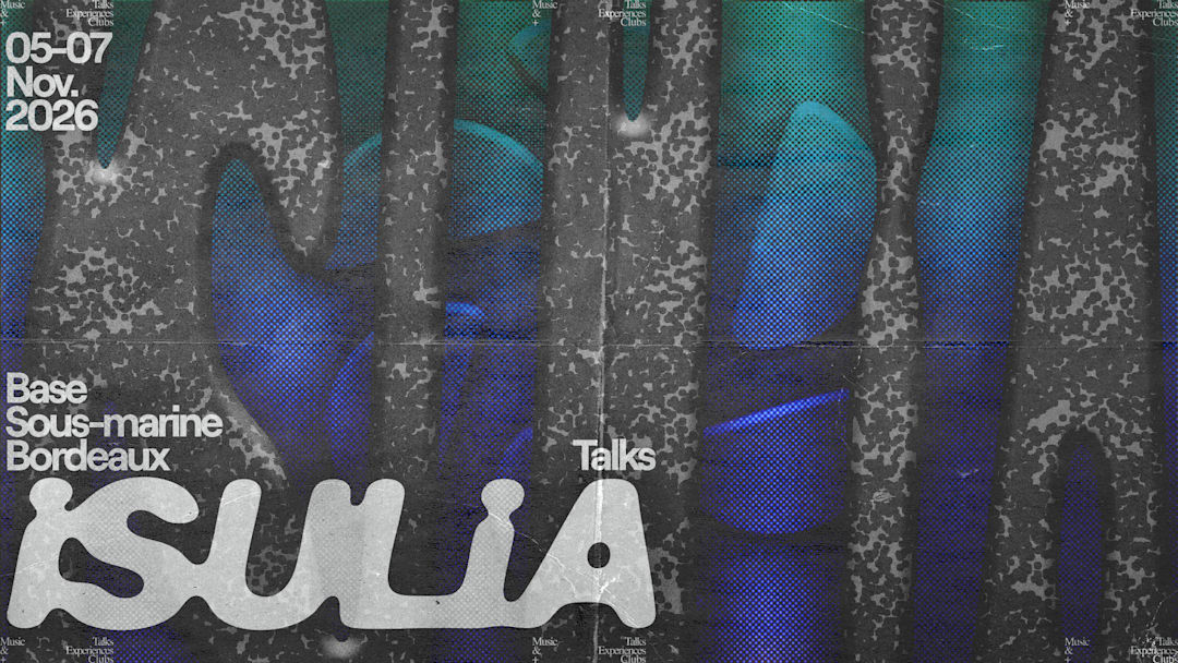 Isulia Festival 2026 ~ Talks