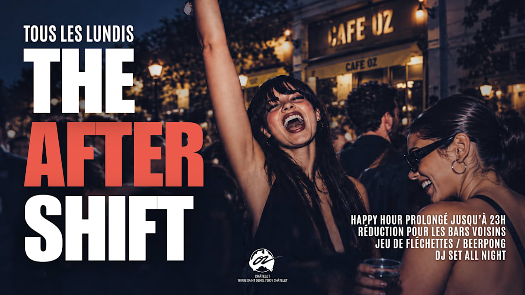 The After Shift - 28/09