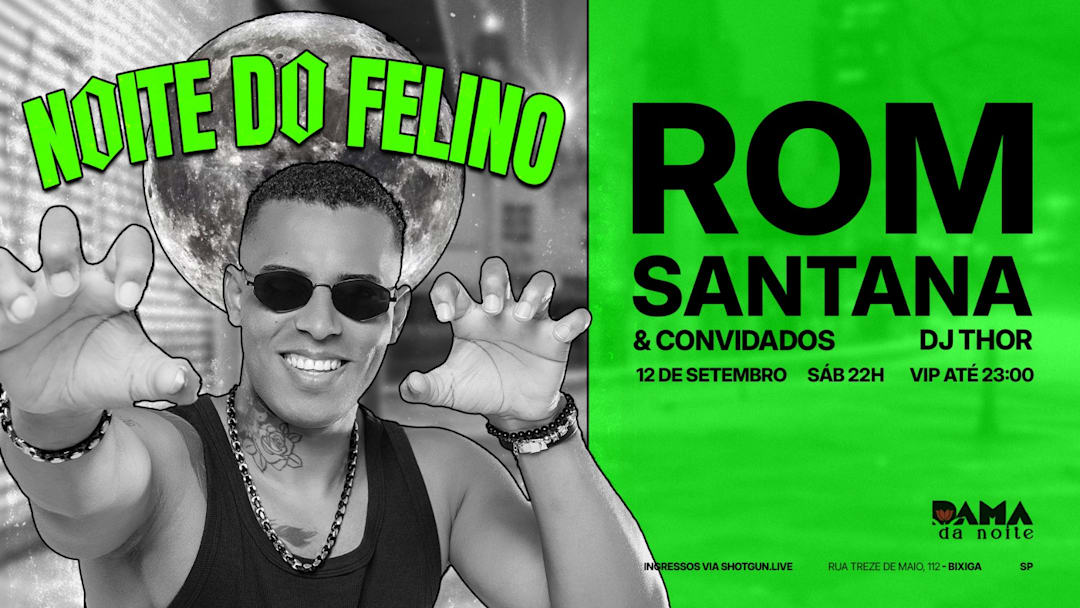 Noite do Felino