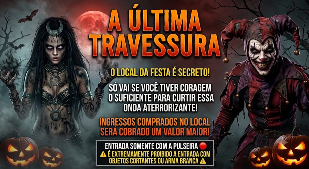 A última travessura