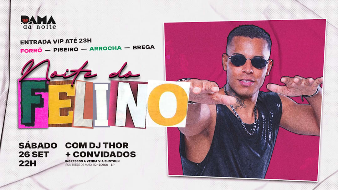Noite do Felino