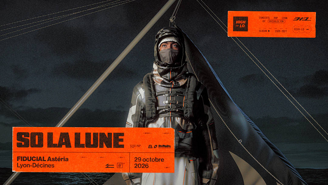 SO LA LUNE