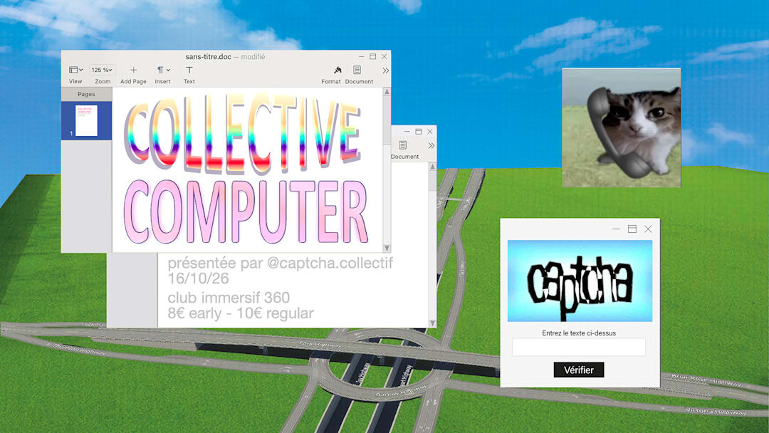 Collective Computer