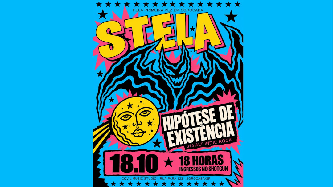 Stela em Sorocaba
