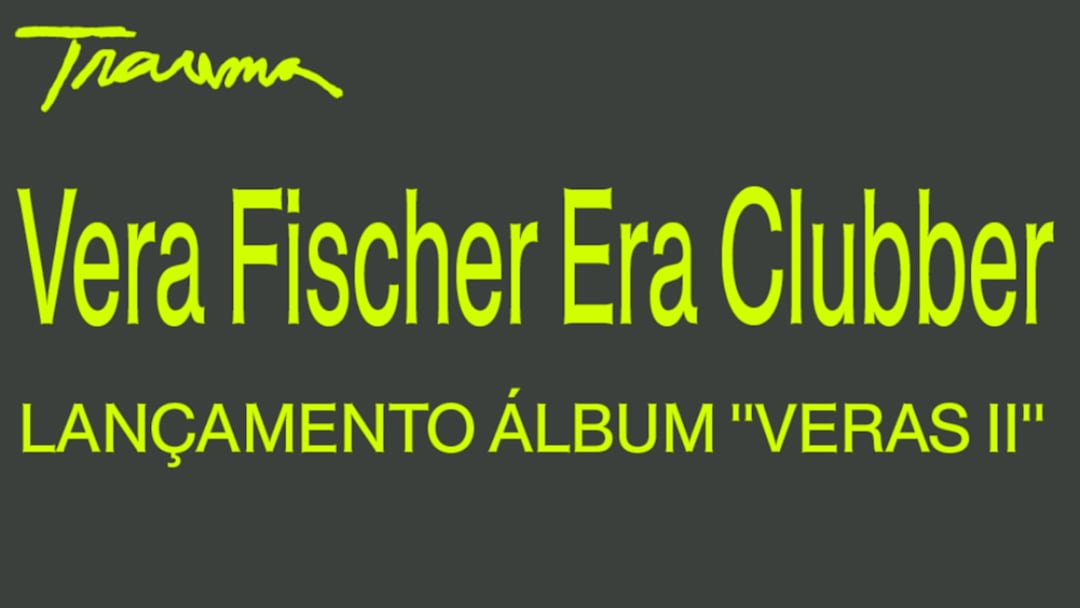 Festa de Lançamento "Veras II" de Vera Fischer Era Clubber