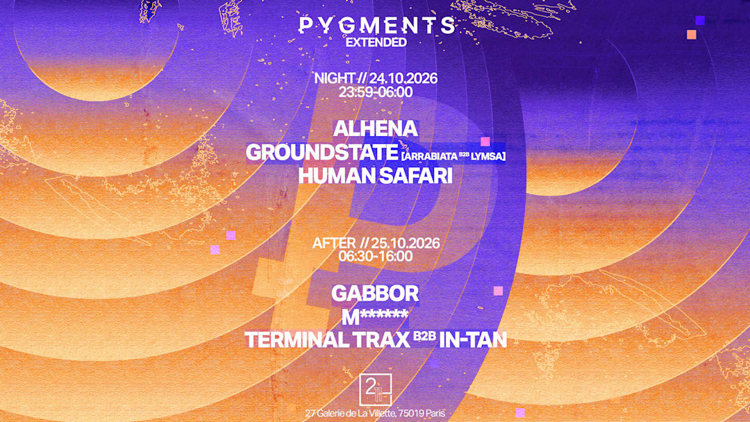 Pygments Extended : Human Safari, Alhena, Groundstate,..