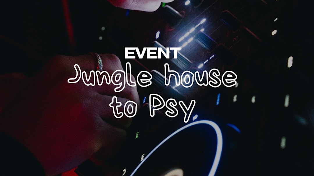 Jungle House to psy