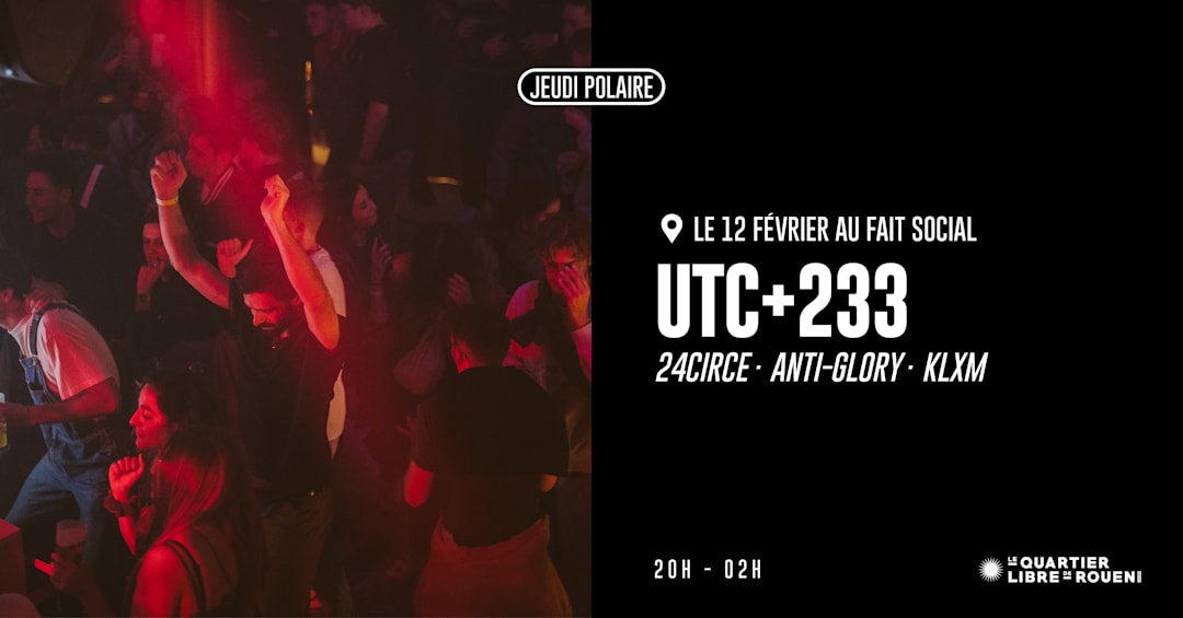 JEUDI POLAIRE - UTC+233