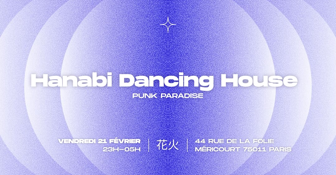 Hanabi Dancing House