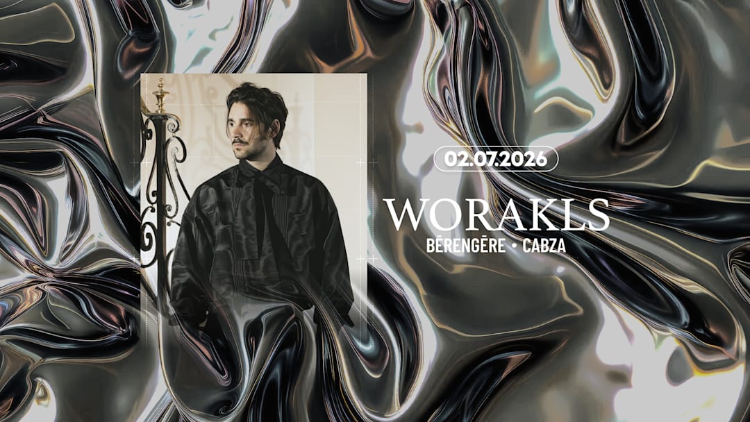 WORAKLS x PONEY CLUB 2026