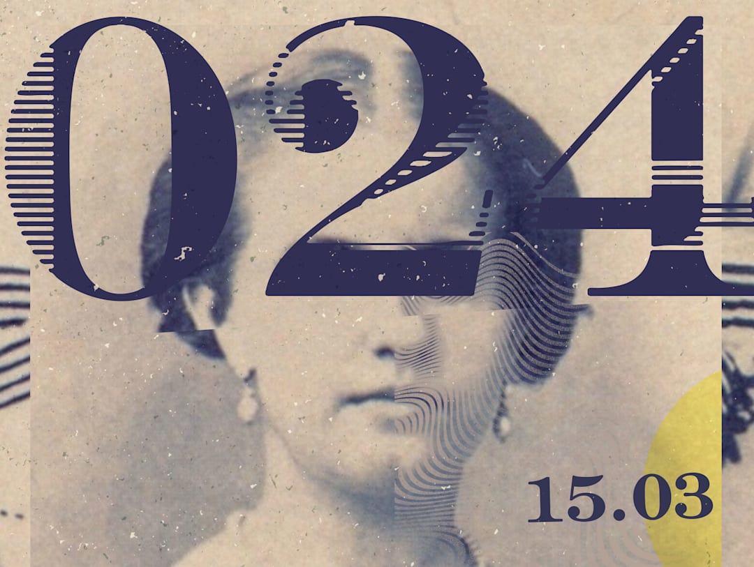 024 // #003 - Nas Nuvens