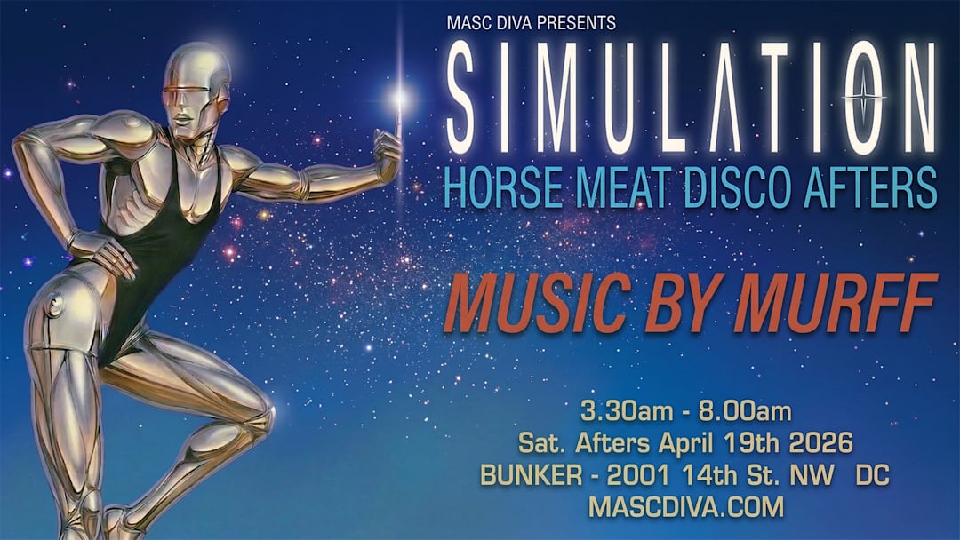 SIMULATION Afters with DJ MURFF