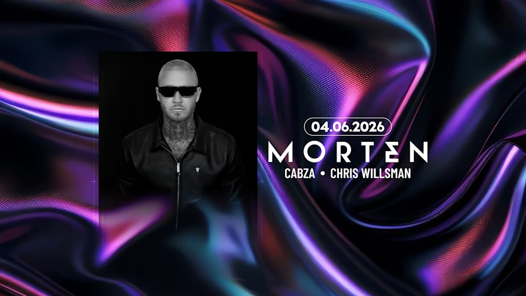 MORTEN x PONEY CLUB 2026