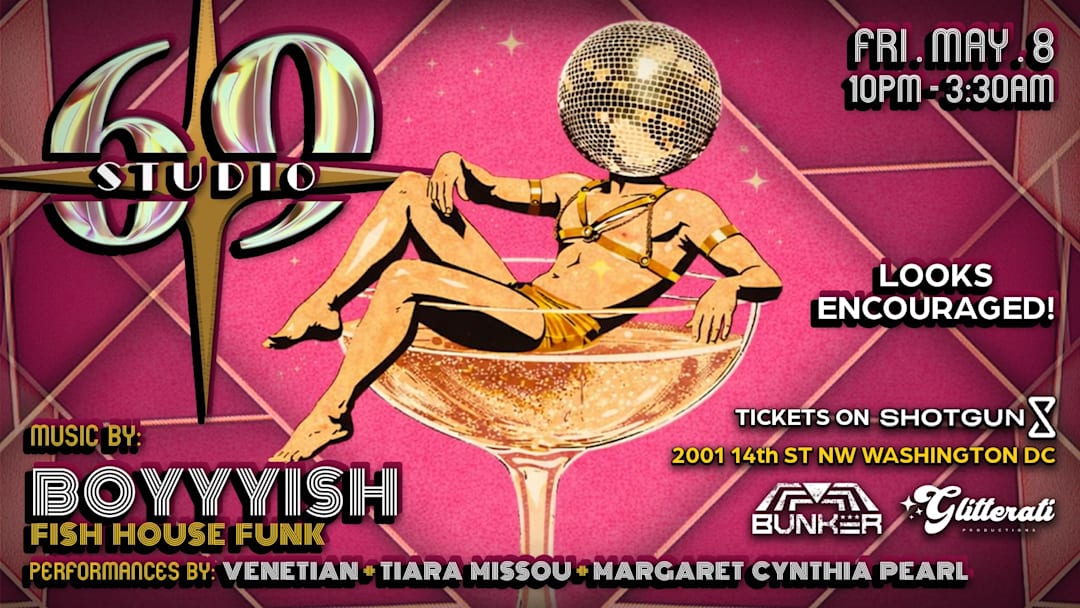 Studio 69 with boyyyish (NYC) and Fish House Funk