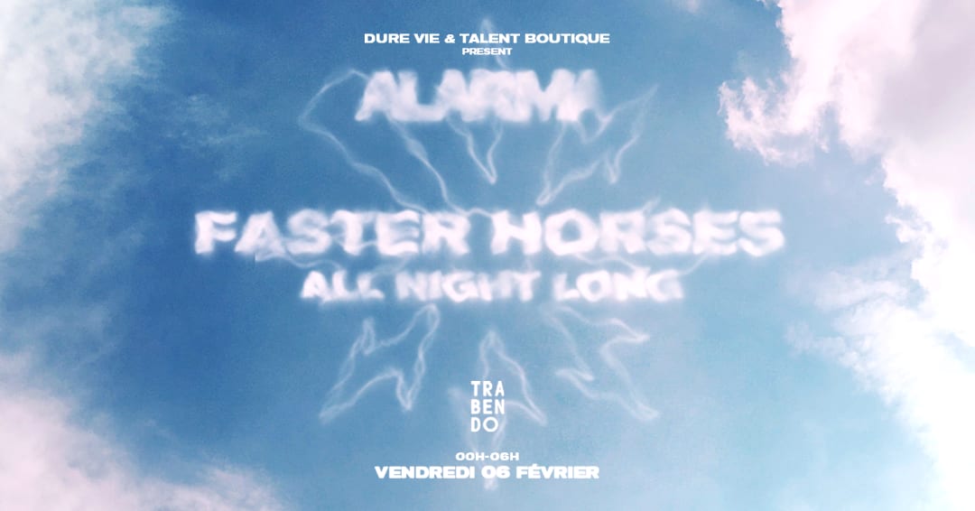 Faster Horses - All Night Long