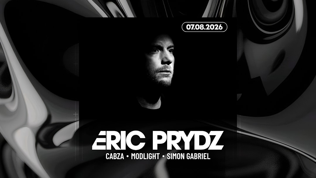 ERIC PRYDZ x PONEY CLUB 2026