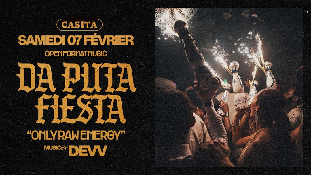 SAM 07 - DA PUTA FIESTA