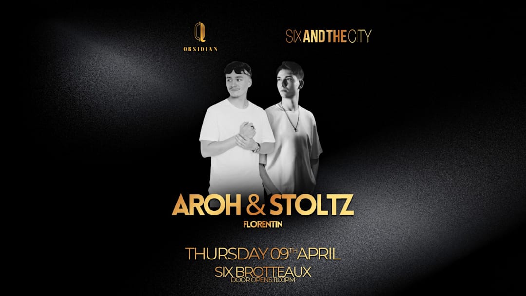 OBSIDIAN - 09/04 - SIX CLUB BROTTEAUX