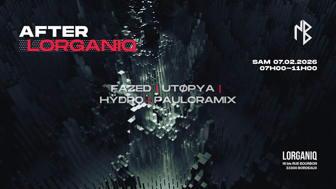 Noir & Blanc x Alchimie Collektif