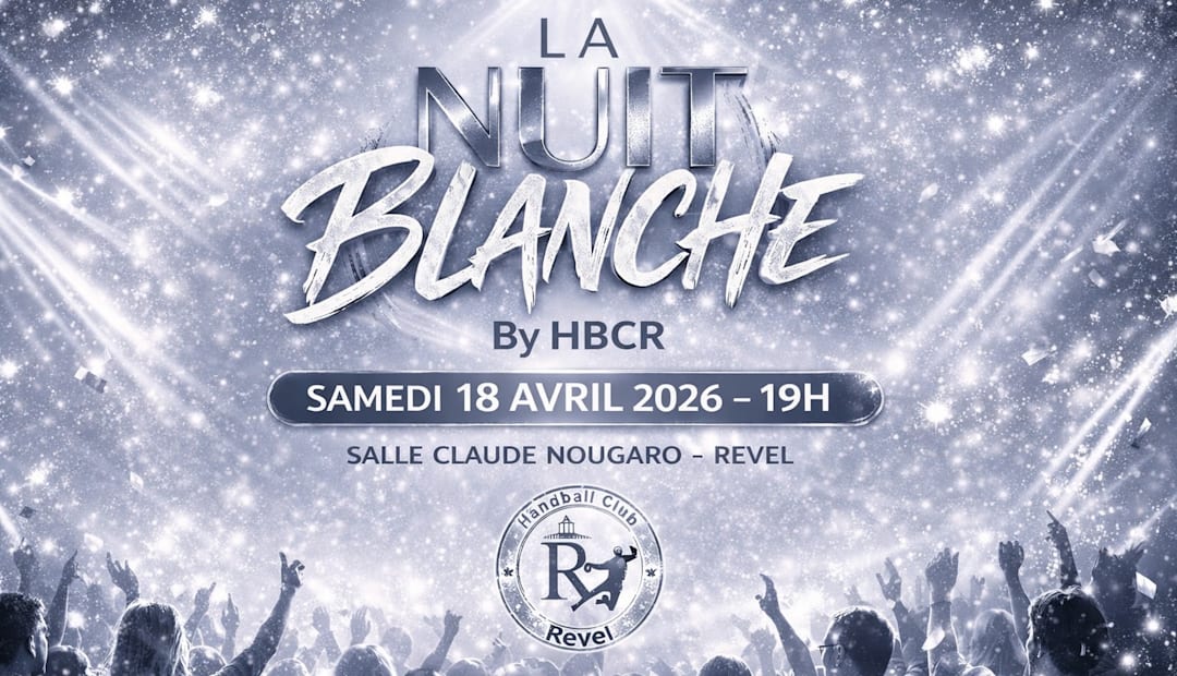 LA NUIT BLANCHE by HBCR