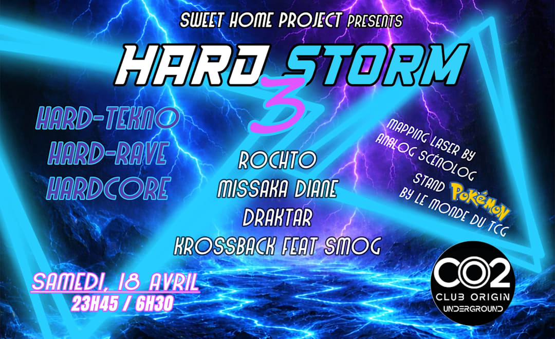 Hard Storm 3