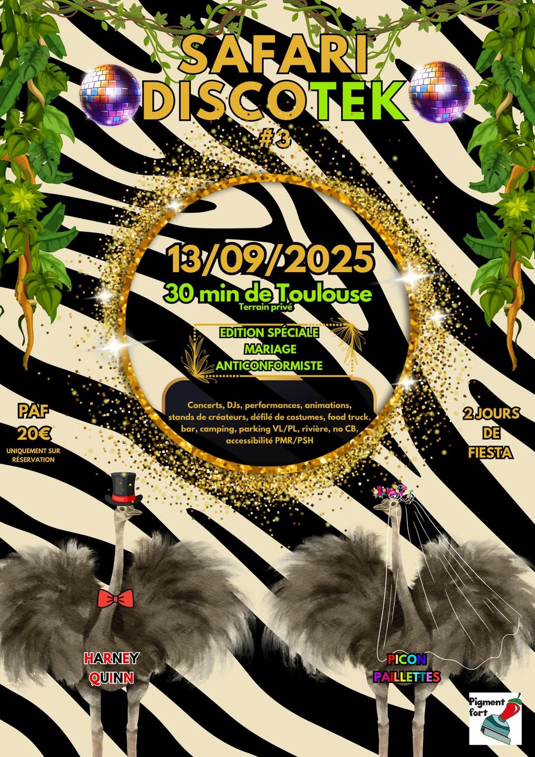Safari Discotek