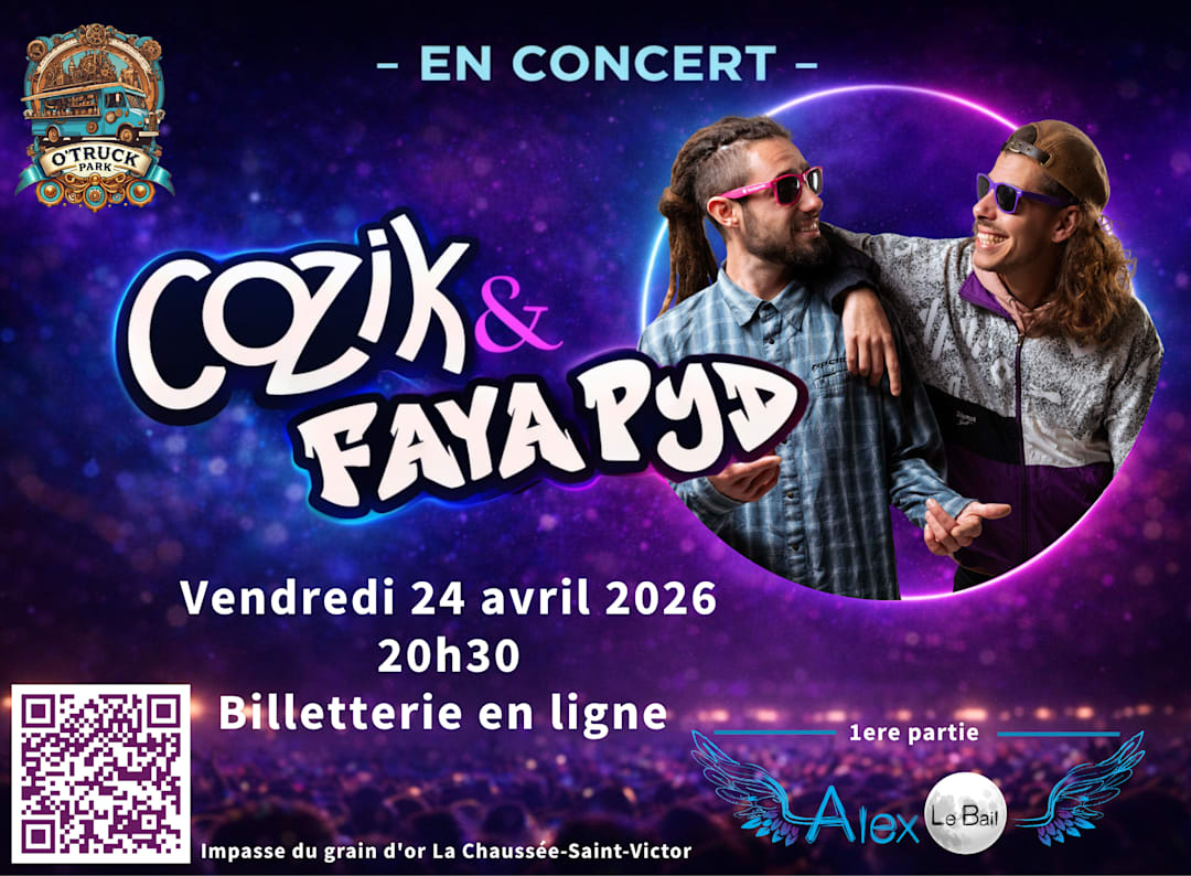 Cozik et Faya PYD