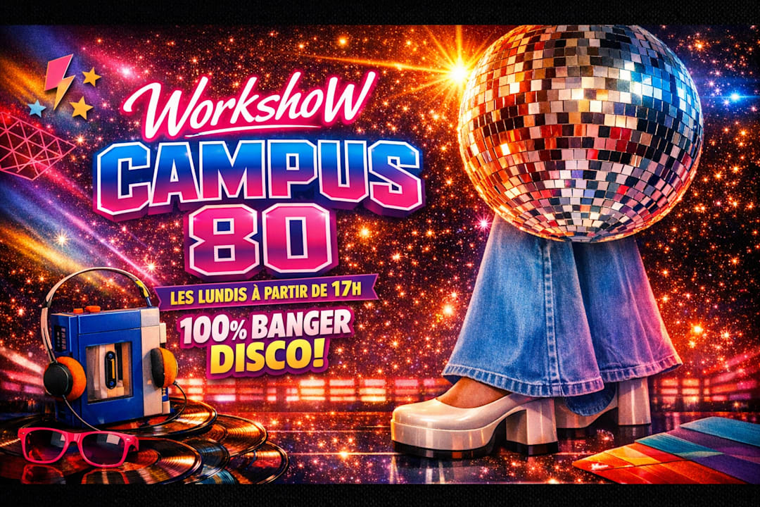 CAMPUS 80 / 100% DISCO