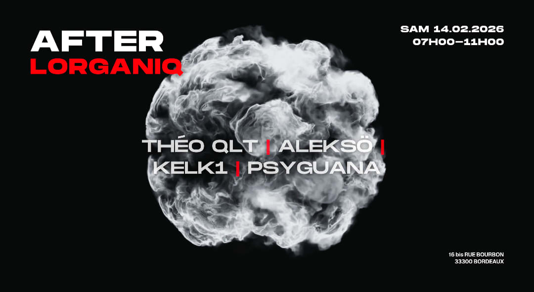 After Noir & blanc X Lorganiq 17