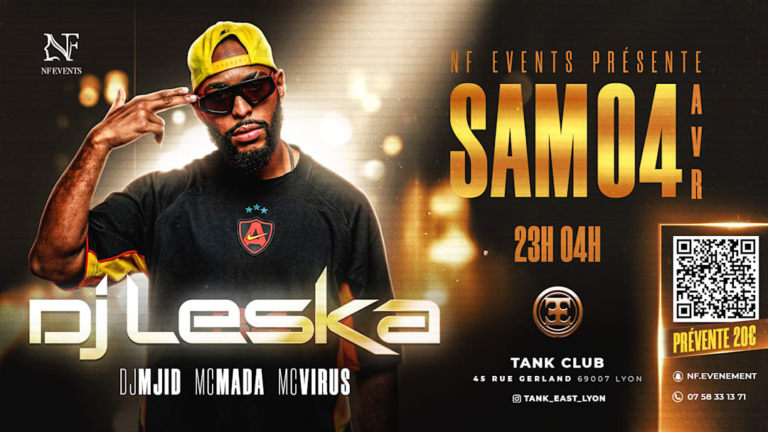DJ Leska