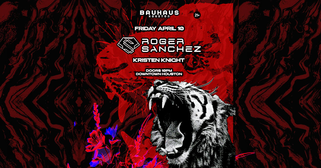 ROGER SANCHEZ & KRISTEN KNIGHT