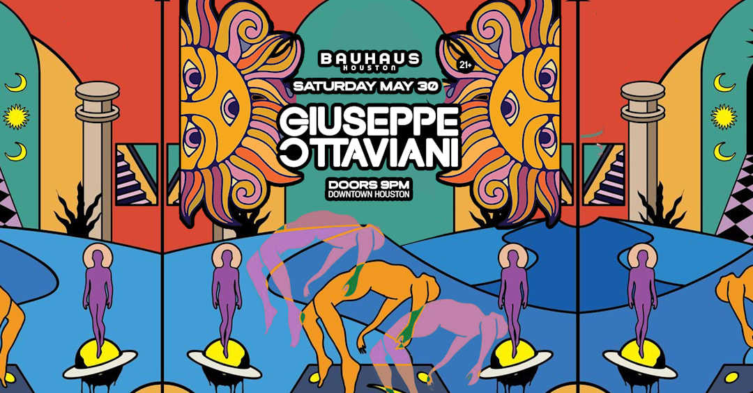 Official cover of the event GUISEPPE OTTAVIANI