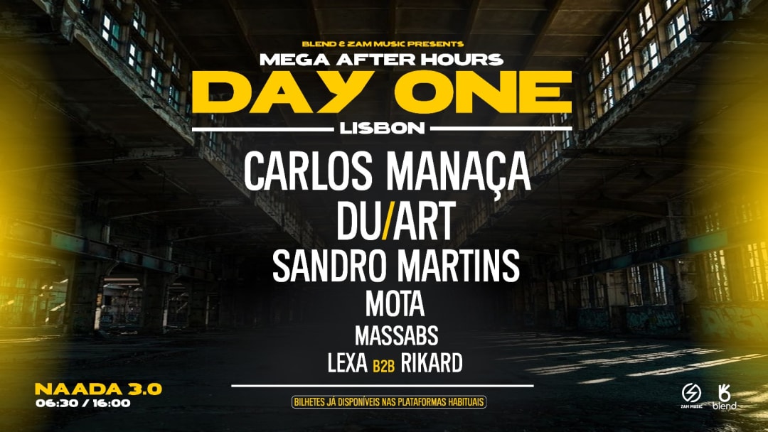 Mega after DAY ONE Edition