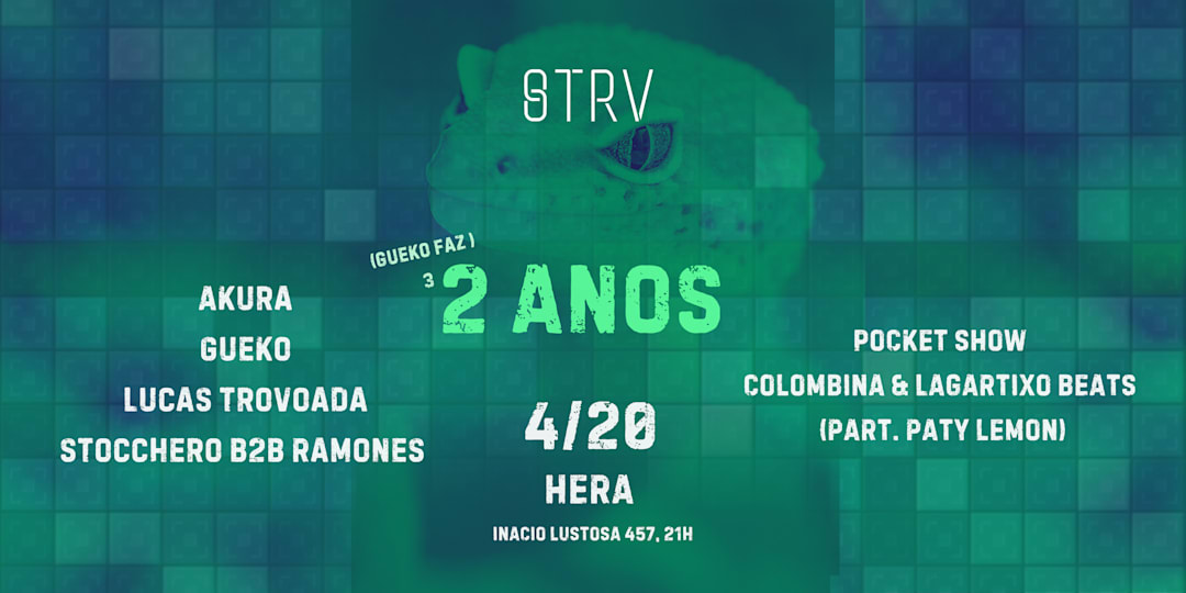 STRV 2 Anos 4/20