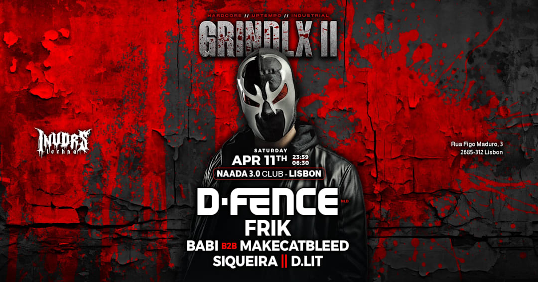 D FENCE @ GRINDLX II