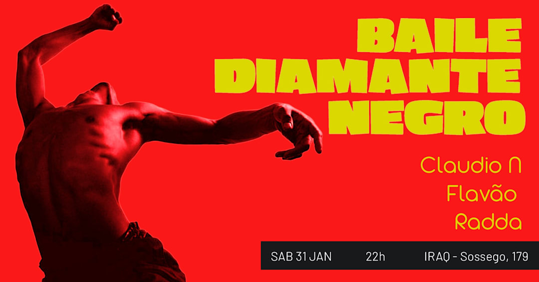 Baile Diamante Negro