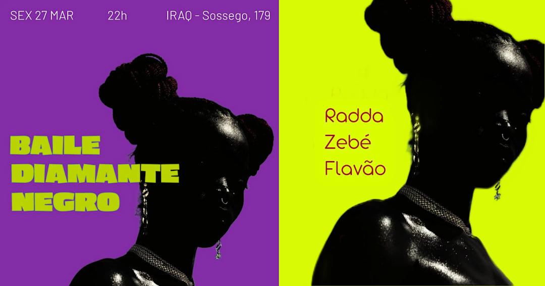 Baile Diamante Negro