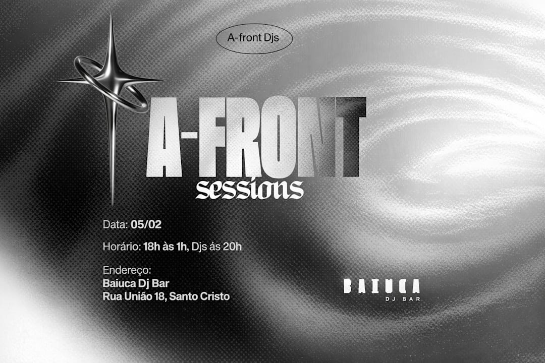 A-FRONT SESSIONS