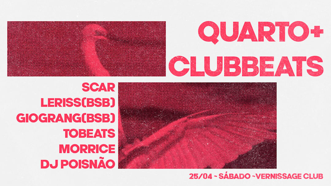 QUARTO + CLUBBEATS