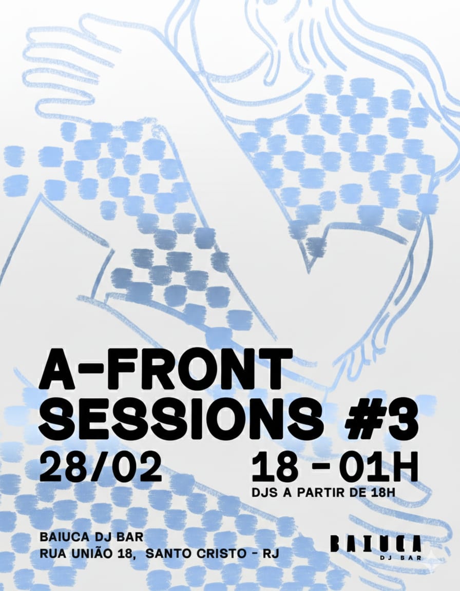 A-FRONT SESSIONS #3