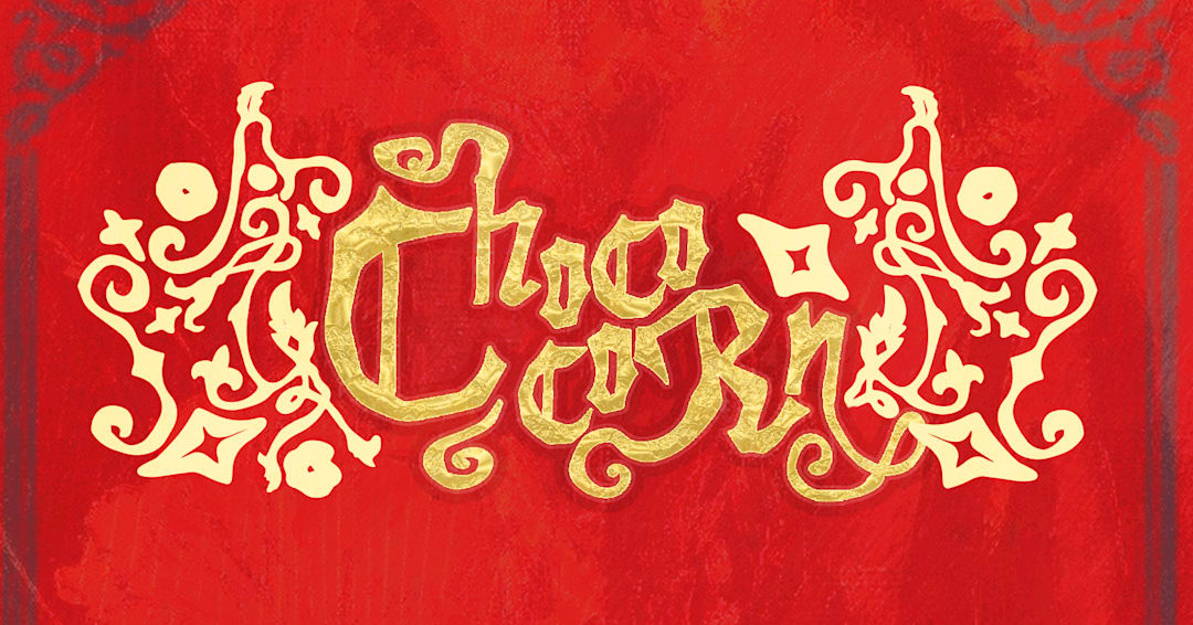 Chococorn em Brasília